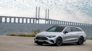 Mercedes CLA Shooting Brake