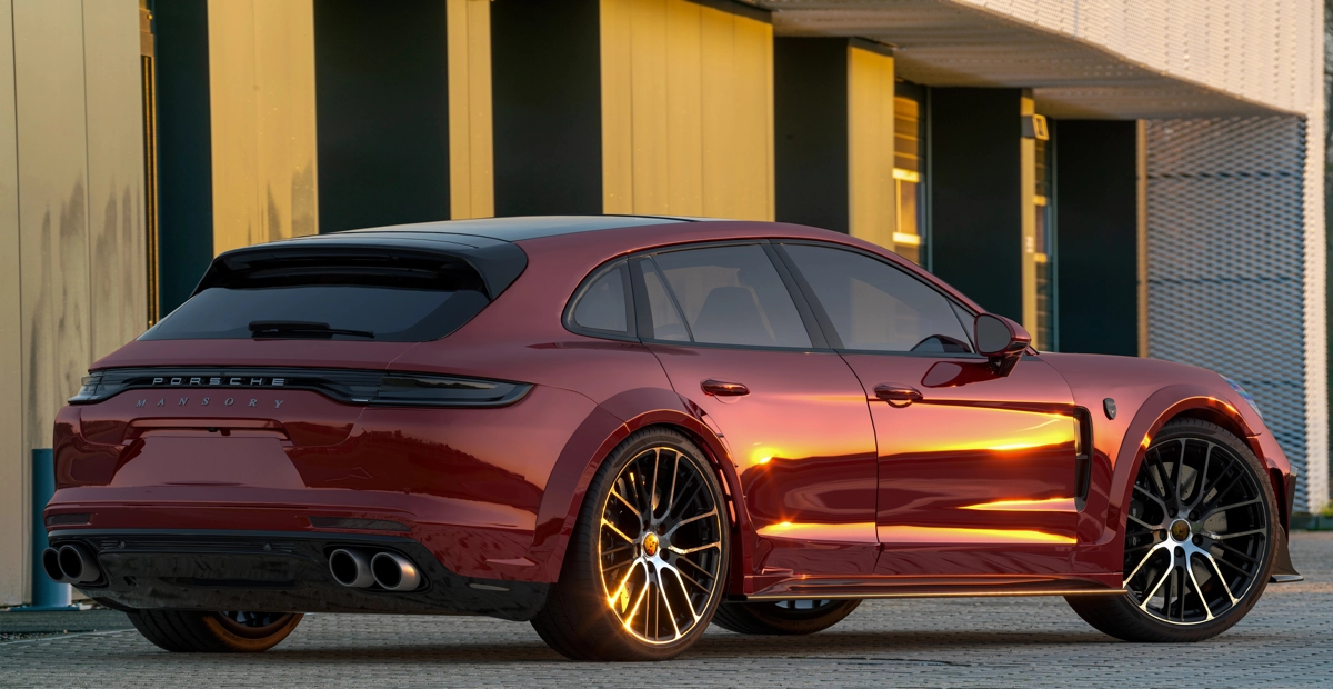 Porsche Panamera
