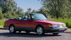 Saab 900 (bil)