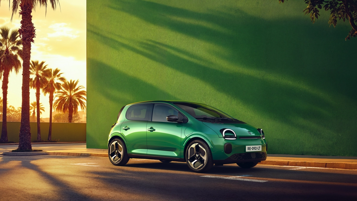 Twingo E-Tech