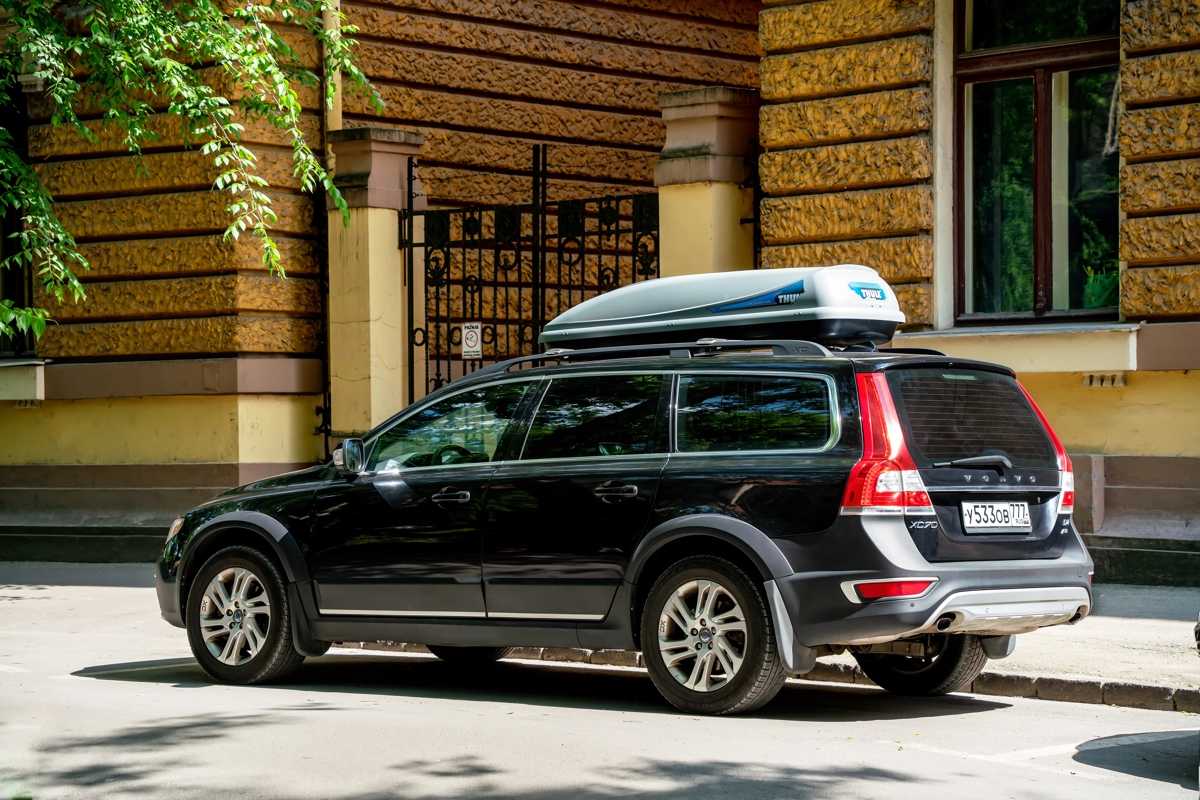 Volvo V70